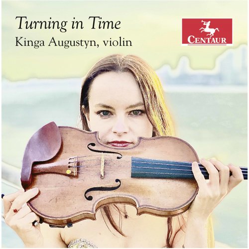 Kinga Augustyn - Turning in Time (2021)