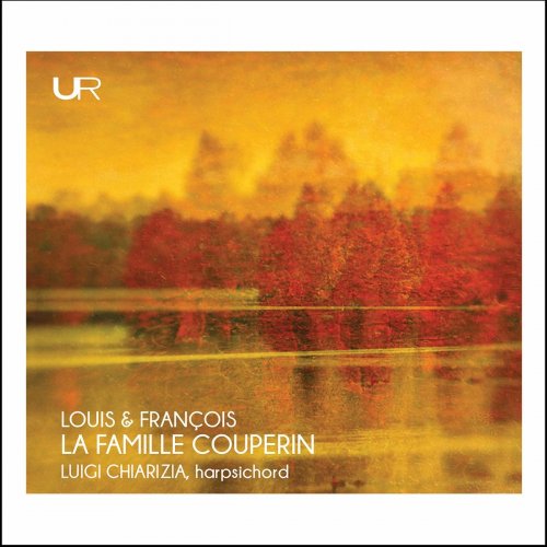 Luigi Chiarizia - Louis & Francois: La Famille Couperin (2021)