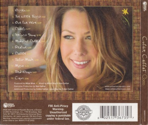 colbie caillat coco album download rar