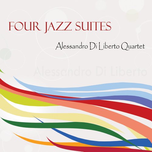 Rosario Giuliani - Four Jazz Suites (2015)