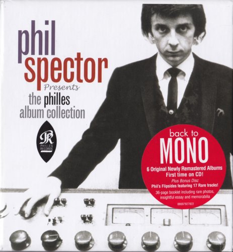 VA - Phil Spector Presents The Philles Album Collection (2011) CD-Rip