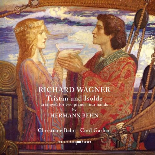 Christiane Behn - Wagner: Tristan und Isolde, WWV 90 (Arr. H. Behn for 2 Pianos) (2021)