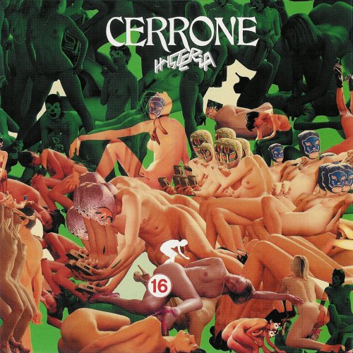 Cerrone - Hysteria (2002)
