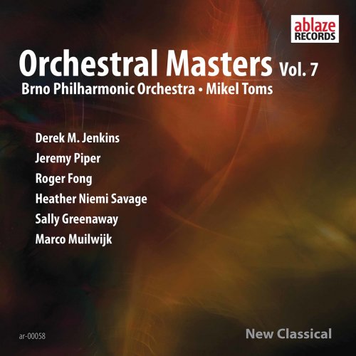 Brno Philharmonic Orchestra - Orchestral Masters, Vol. 7 (2021)
