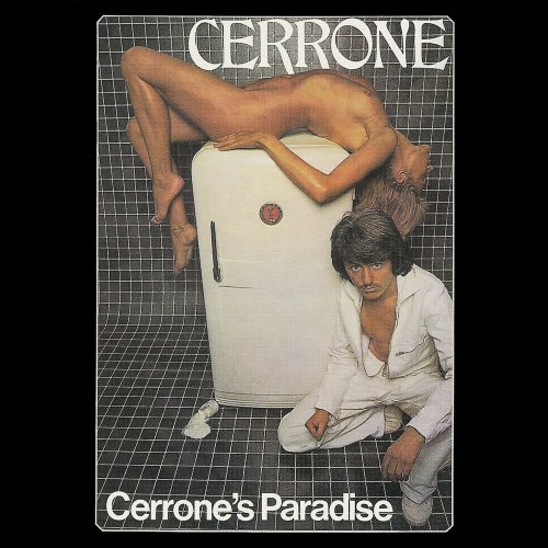Cerrone - Cerrone II: Cerrone's Paradise (1977) Hi-Res