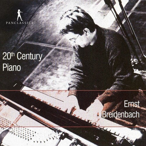 Ernst Breidenbach - 20th Century Piano (2021)