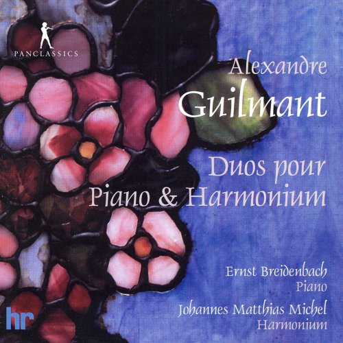 Ernst Breidenbach & Johannes Matthias Michel - Duos pour piano et harmonium (2021)