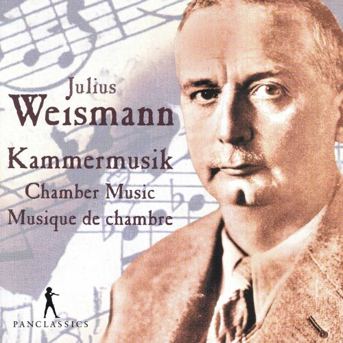 Eckart Sellheim, Neithard Resa, Thomas Palm & Buchberger Quartet - Weismann: Chamber Music (2021)