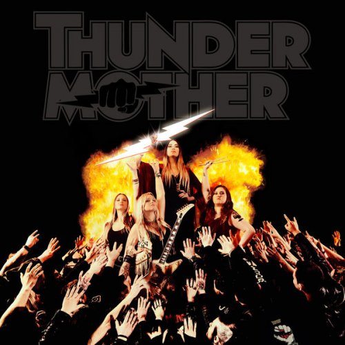 Thundermother - Heat Wave (2020) [CD-Rip]