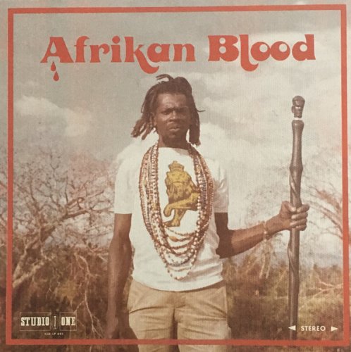 Various - Afrikan Blood (2020) [Hi-Res]