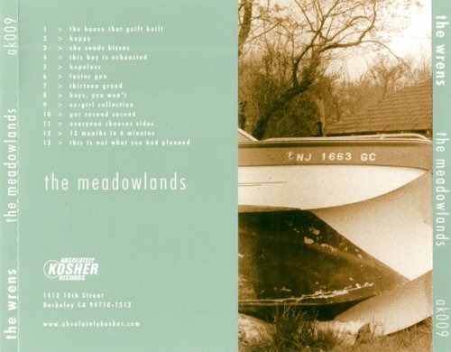 The Wrens - The Meadowlands (2003)