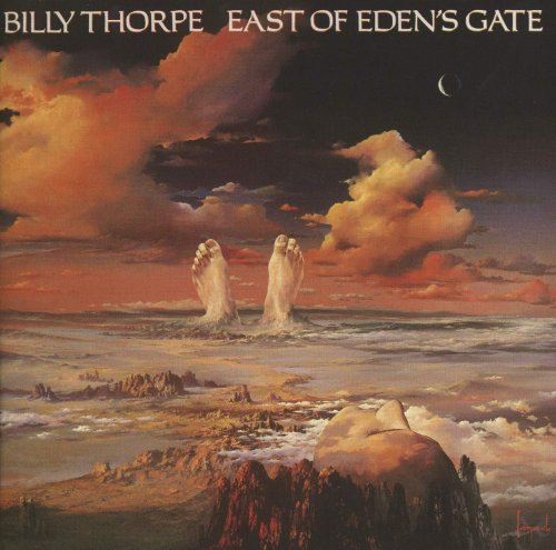 Billy Thorpe - East Of Eden's Gate (1982)