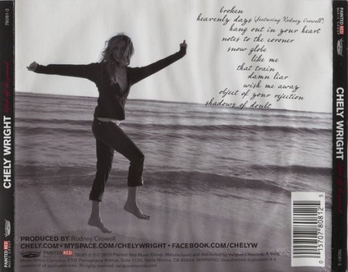 Chely Wright - Lifted Off The Ground (2010)