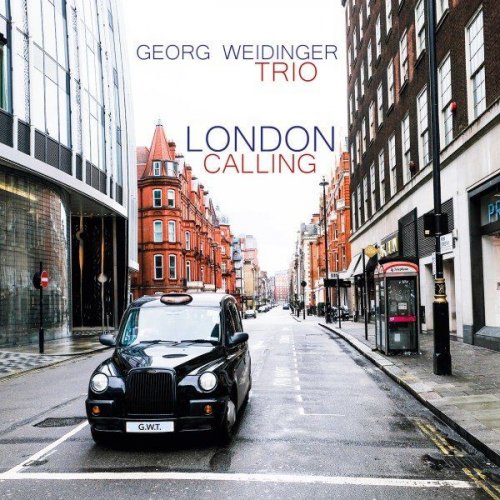 Georg Weidinger - London Calling (2021)