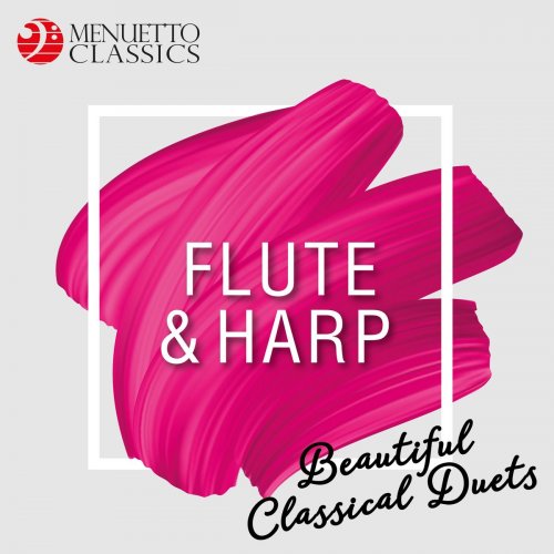 VA - Flute & Harp: Beautiful Classical Duets (2019)