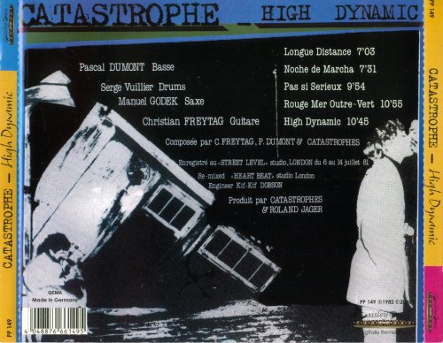 Catastrophe - High Dynamic (2020)