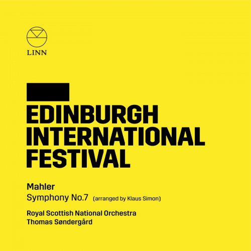 Royal Scottish National Orchestra & Thomas Søndergård - Symphony No. 7 (Arr. for Chamber Orchestra) (2020)