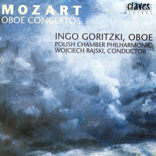 Ingo Goritzki - Concertos pour hautbois (1994)