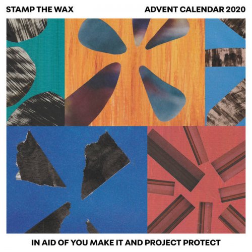 VA - Advent Calendar 2020 - in aid of You Make It and Project Protect (2020)