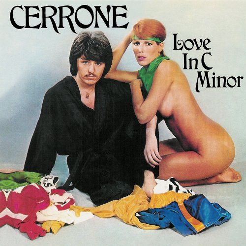 Cerrone - Cerrone I: Love In C Minor (1976) Hi-Res