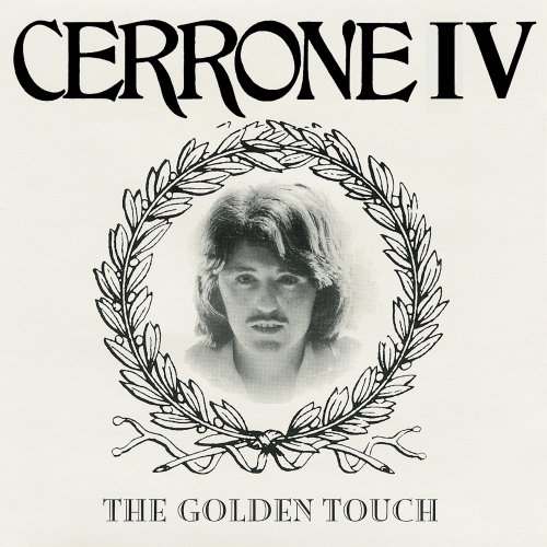 Cerrone - Cerrone IV: The Golden Touch (1978) Hi-Res