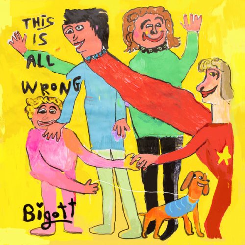 bigott - This is All Wrong (2020) [Hi-Res]