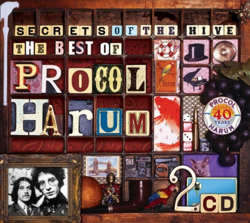 Procol Harum - Secrets Of The Hive: The Best Of Procol Harum (2007)