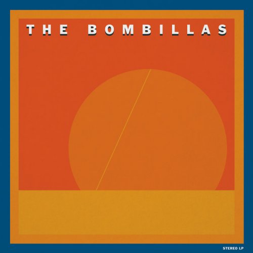 The Bombillas - The Bombillas (2020)