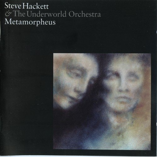 Steve Hackett & The Underworld Orchestra ‎- Metamorpheus (2005)