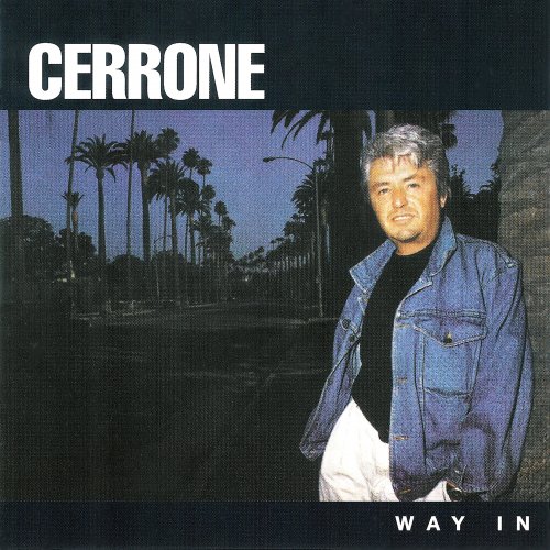 Cerrone - Way-In (1989)