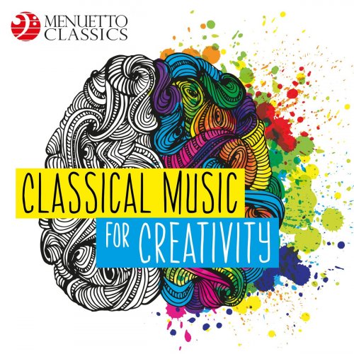 VA - Classical Music for Creativity (2019)