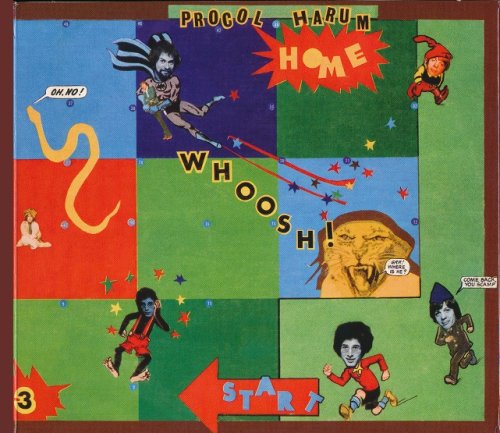 Procol Harum - Home (1970) [2015 2CD Set] CD-Rip