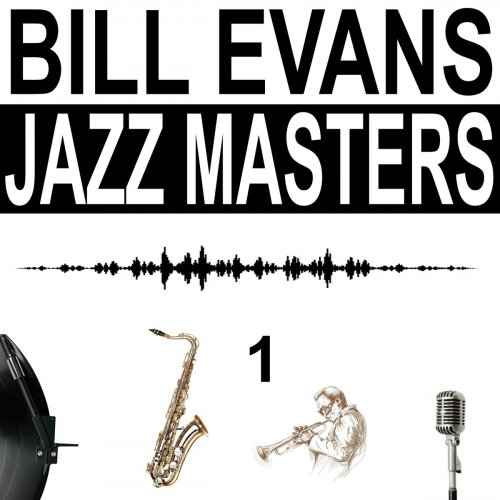 Bill Evans - Jazz Masters, Vol. 1 (2021)