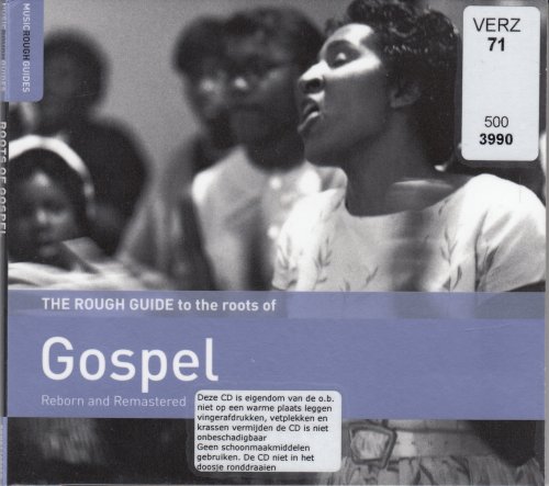 VA - The Rough Guide To The Roots Of Gospel (2020)