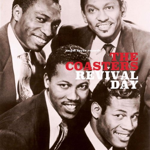 The Coasters - Revival Day (2018)