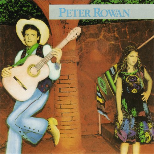 Peter Rowan - Peter Rowan (1978)