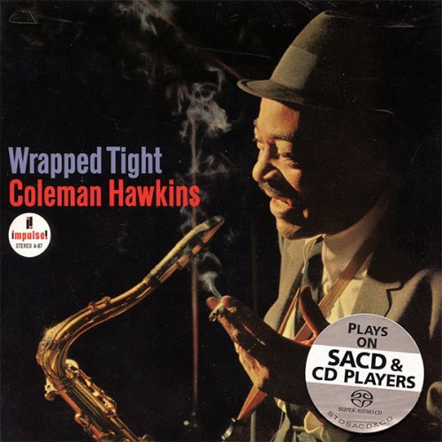Coleman Hawkins - Wrapped Tight (1965/2012, DSF-Files, CIPJ 87 SA, RE, RM, US) DSF