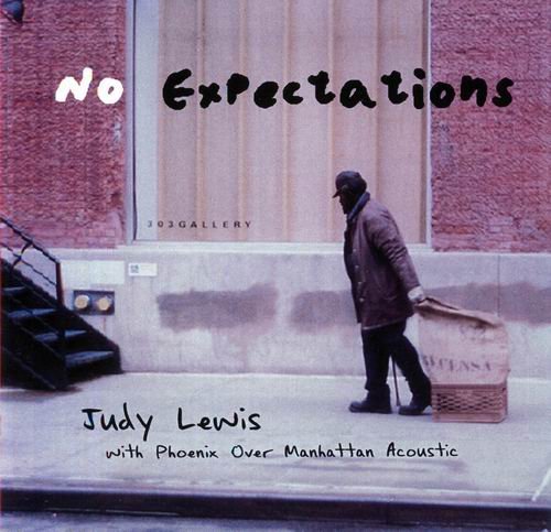 Judy Lewis - No Expectation (2004)