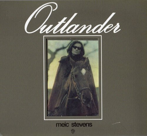 Meic Stevens ‎- Outlander (Reissue, Limited Edition) (1970/2003)