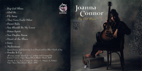 Joanna Connor - Big Girl Blues (1996)