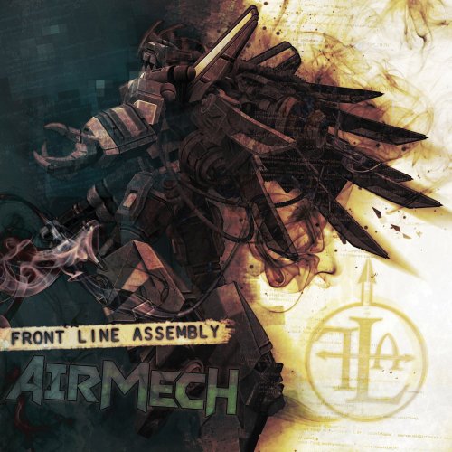 Front Line Assembly - AirMech (2012)