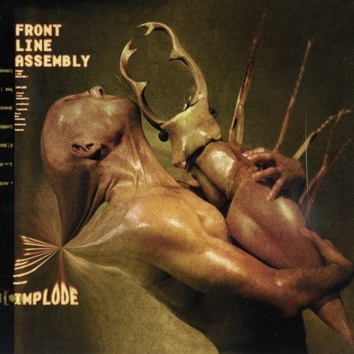 Front Line Assembly - Implode (1999)