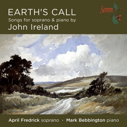 Mark Bebbington - Earth's Call (2014)