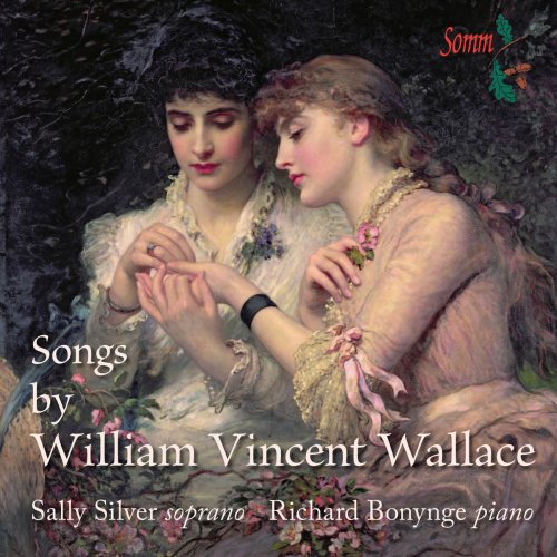 Sally Silver - Songs by William Vincent Wallace (2014)