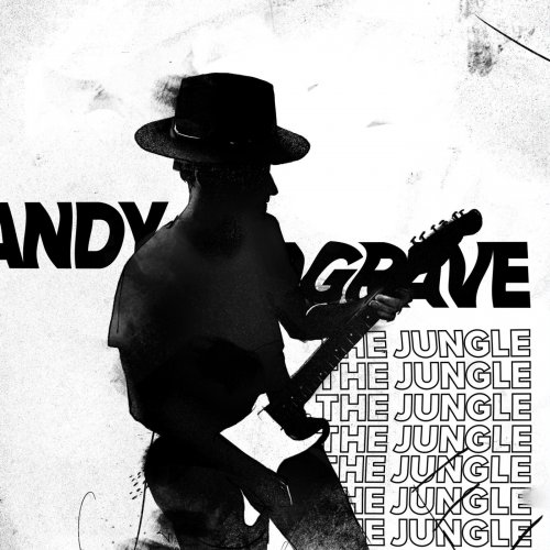 Andy Seagrave - The Jungle (2021)