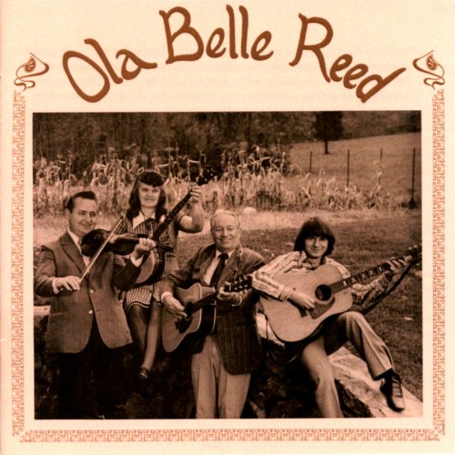 Ola Belle Reed - Ola Belle Reed (1973)