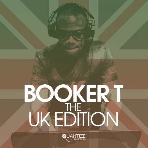 VA - Quintessential Sessions: Booker T - The U.K. Edition (2021)