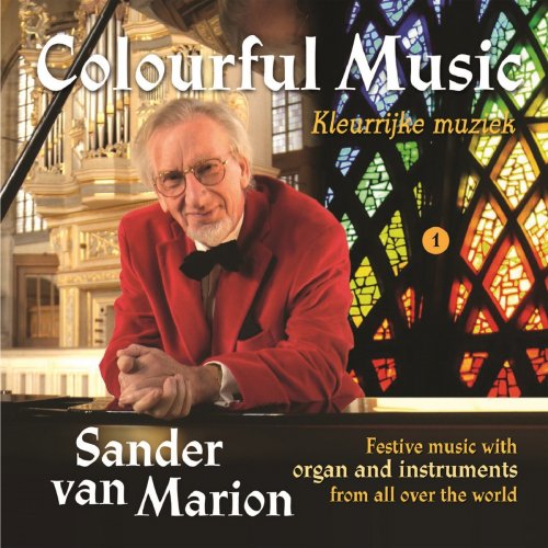 Sander van Marion - Colourful Music (2021)