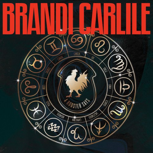 Brandi Carlile - A Rooster Says (Single) (2021) [Hi-Res]
