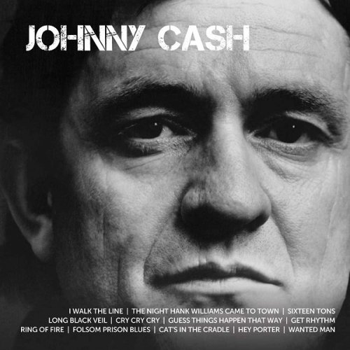 Johnny Cash - Icon (2010)